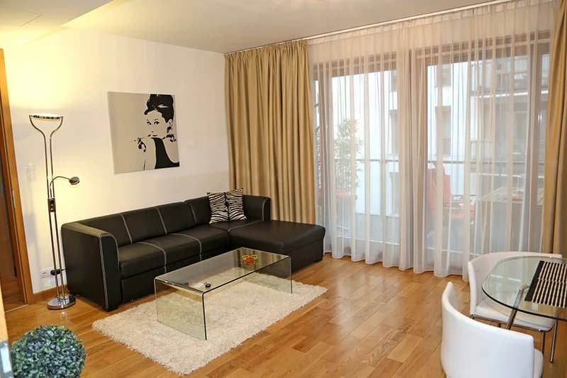 Eladó prémium lakás az Avenue Gardens lakóparkban