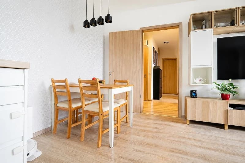 Panorámás, bútorozott lakás saját tetőkerttel a XIII. kerületben